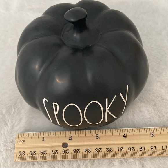 Rae Dunn Baby Spooky Pumpkin - Picture 5 of 6